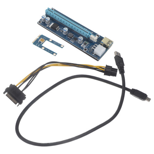 3Stk Mini Externe GPU Pcie Für Laptop Computer-Hardware 1