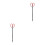 2Pièces Tenailles Multi Usage Pour Barbecue 8