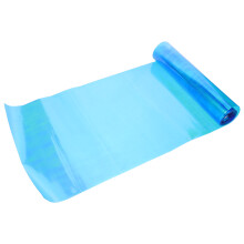2Pièces Film Teinte Phares Bleu PVC -Adhésif Résistant Aux Uv