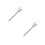 2Pièces Tenailles Multi Usage Pour Barbecue 6