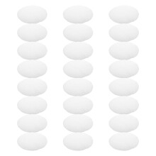 60Pcs Non-Stick Silicone Steamer Mats Round Liners for Veggies Dim Sum