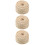 3Rolls Beige Multi-Function Sisal Cat Scratching Rope Durable Material 10