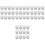 48Stk Ablassstopfen Wassererhitzer Aus Robustem PVC 5