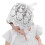 2Pièces Bébé En Coton Ajustable Et Élégante 1
