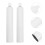 30Pièces Tubes Aluminium Vides Pour Durable 11