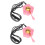 2Ensembles Chauffe-Cire Portable Rose Avec , Décoration Table 7