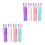 40Pièces Ouvre-Ampoule Médical Durable Compact Pour Usage Infirmier 5