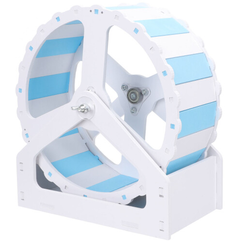 3Pièces Accessoire Hamster Couleurs Avec Base Stable Pour Cage