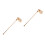 2Pièces Accessoire Fer Manche Long Pour 6