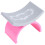5Pièces Coussin Main Rose Silicone Confort Durable 3