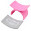 5Pièces Coussin Main Rose Silicone Confort Durable 9