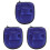3Pièces Protège Moulinets Eva Portable 4