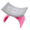 5Pièces Coussin Main Rose Silicone Confort Durable 5
