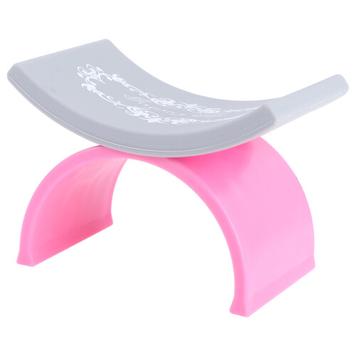 5Pièces Coussin Main Rose Silicone Confort Durable 1