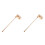 2Pièces Accessoire Fer Manche Long Pour 2
