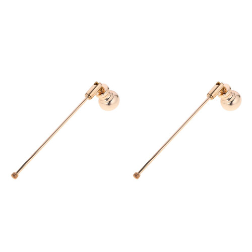 2Pièces Accessoire Fer Manche Long Pour 1