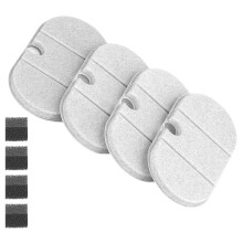 24Pcs Assorted Cotton Filters for Cat Water Fountain Use