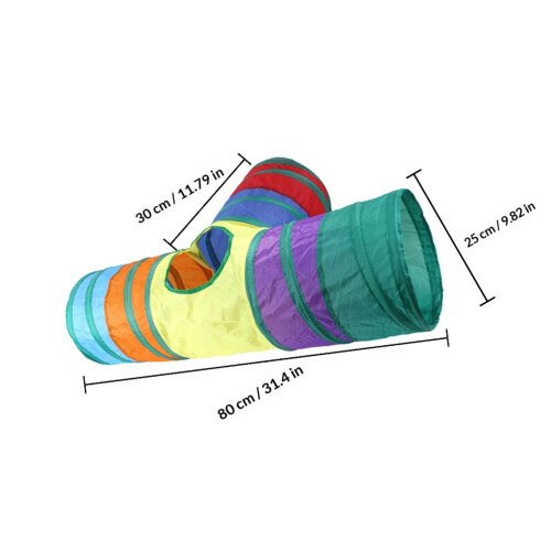Tunnel En Polyester Pour D'intérieur 1