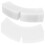 300Pièces Gaines Plastiques Pour De Chemise Hommes, Usage 1
