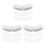 300Pièces Gaines Plastiques Pour De Chemise Hommes, Usage 6
