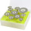 2Pièces Disques Diamant Gris Pour Découpe Précise 1