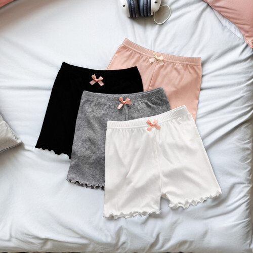 8Pièces Shorts Pour Enfants En Modal Et Durable 2