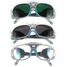 9Paires Lunettes Soudure Confortables Usage Décoration