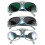 9Paires Lunettes Soudure Confortables Usage Décoration 1