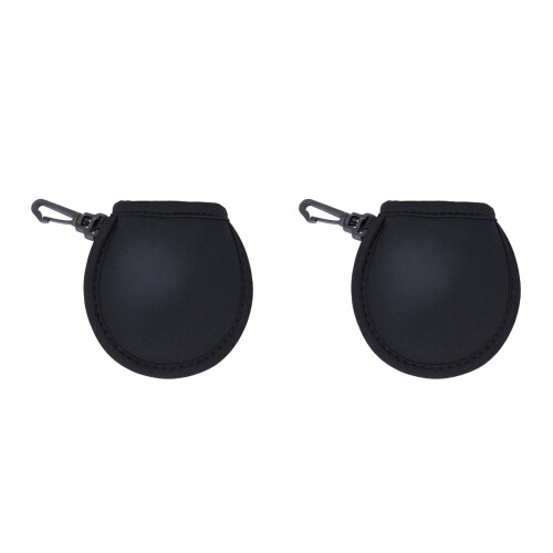 2Pièces Multifonctionnel Golfs Noir Avec Doublure Douce 2