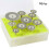 2Pièces Disques Diamant Gris Pour Découpe Précise 9