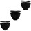 3Ensembles Bols Silicone Doux Outil Pour DIY 4