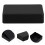 16Pièces Boîte Noire Discrète ABS, Cache Portable Pour 10