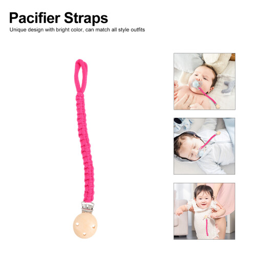 1Pièces Clip Bébé Coton Design Unique Sécurisé
