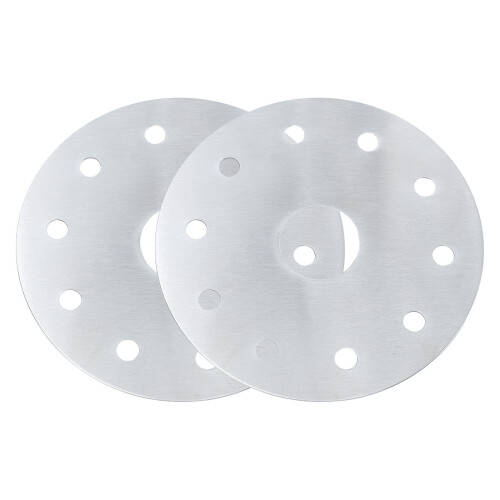 4Pièces Accessoire Diffuseur Chaleur Pour Plaques À Induction 1