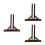 3Pièces Support En Bois Durable Pour Clôture De Jardin Parc 5
