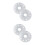 4Pièces Accessoire Diffuseur Chaleur Pour Plaques À Induction 3