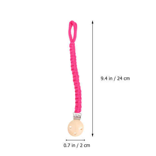 1Pièces Clip Bébé Coton Design Unique Sécurisé 1