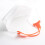 3Pcs Extension Buckle Durable Lightweight Ear Rope Hook 8
