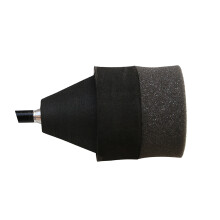 3Pièces Embouts Mousse Durables Pour Tir