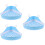 3Pièces Bac Litière Triangle Pour Hamsters 9