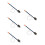 5Pièces De Refroidissement Flexible Pour Outils Machine Cnc 7