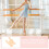 2Paires Bas Danseuse Rose Élasticité Ultra Confortable 5