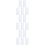 Rubans Collants Double Face Blancs Pour 8