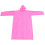 1Pièces Poncho Transparent Adulte Jetable Résistant 1