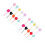 20Pièces Stylos Originaux Pompon Doux Plastique Pour Fun 4