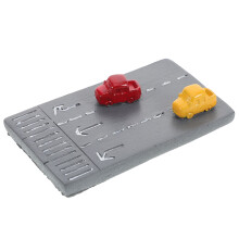 5St Multi Resin Mini Highway Model Poppenhuis Zandtafel