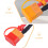40Pièces Caches Protection Xt60 Plastique Isolation Batteries 7