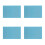 4Pcs Blue Foam Sheets for Crafting Hand Carving and DIY Art Projects 6