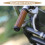 Bike Handlebar End Caps Black Rubber Bar End Plugs for 7