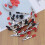 100Pcs Durable Plastic Metal Spring Clamps Cable Clips 4